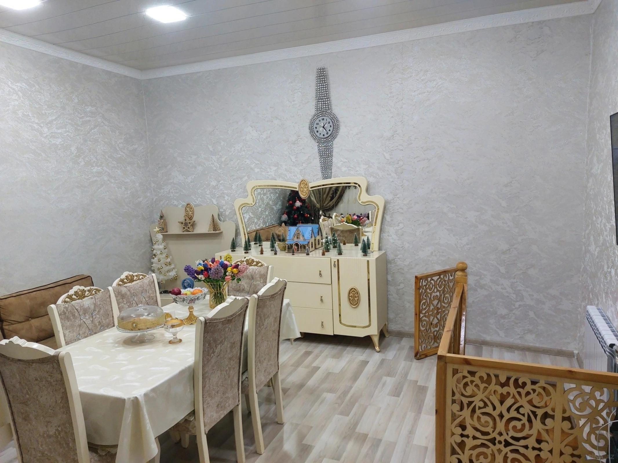 Satılır 2 otaqlı mənzil 50 m²