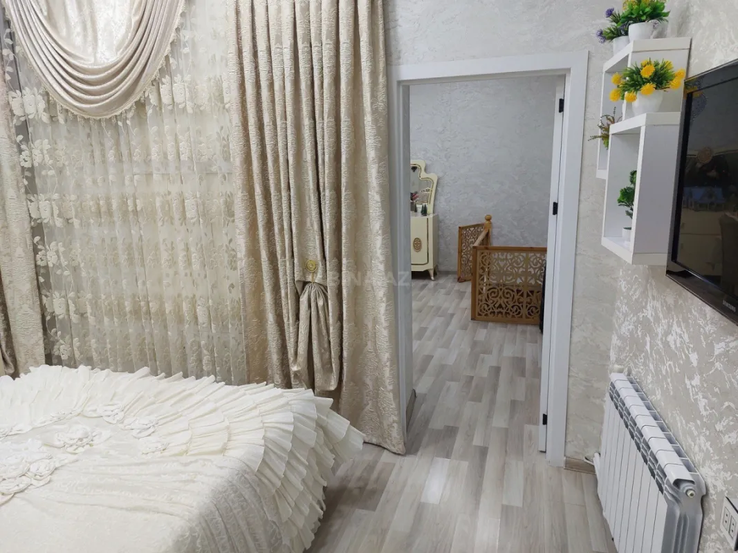 Satılır 2 otaqlı mənzil 50 m²