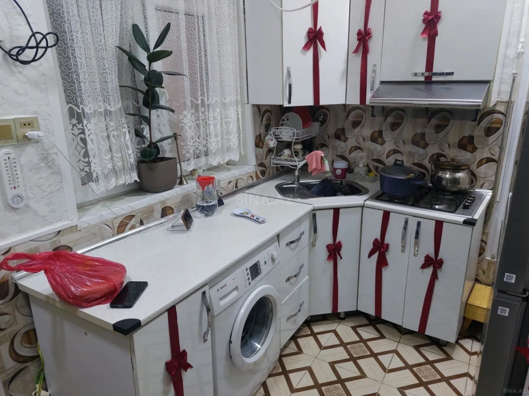 Satılır 2 otaqlı mənzil 50 m²