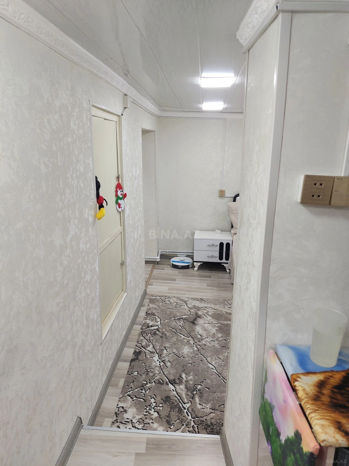 Satılır 2 otaqlı mənzil 50 m²