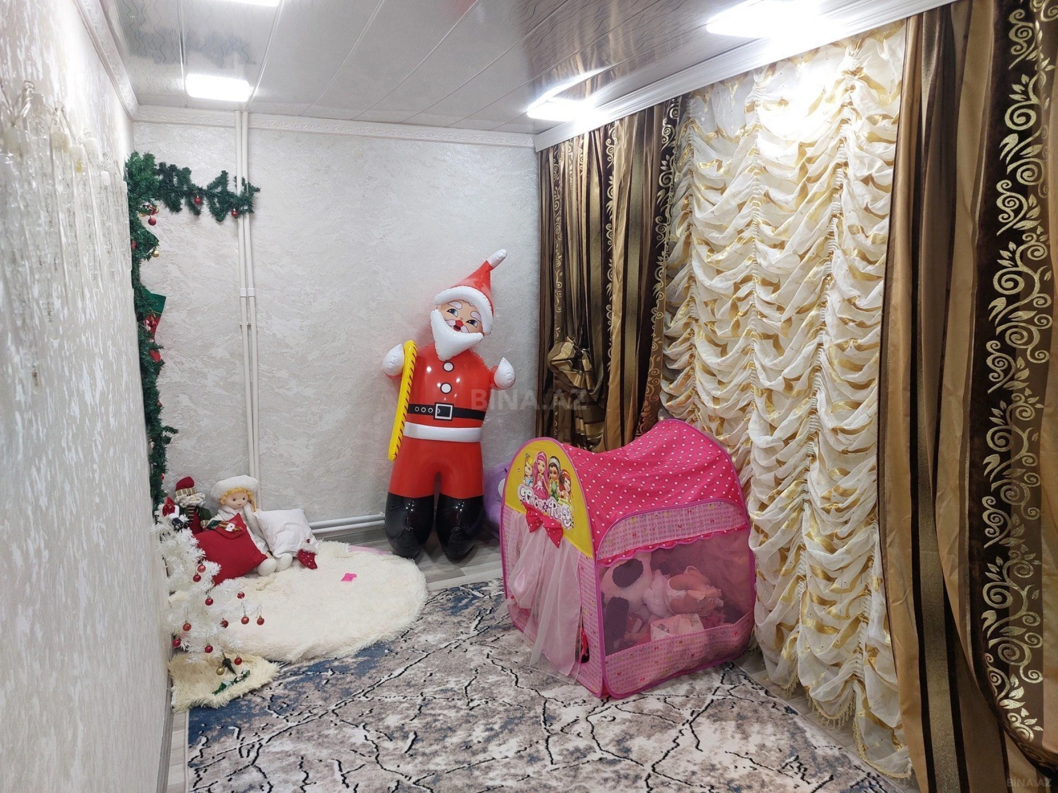 Satılır 2 otaqlı mənzil 50 m²