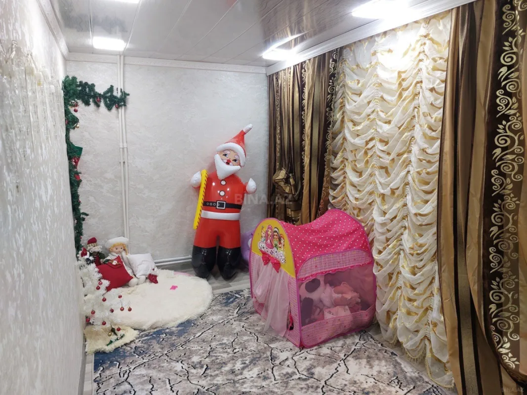 Satılır 2 otaqlı mənzil 50 m²