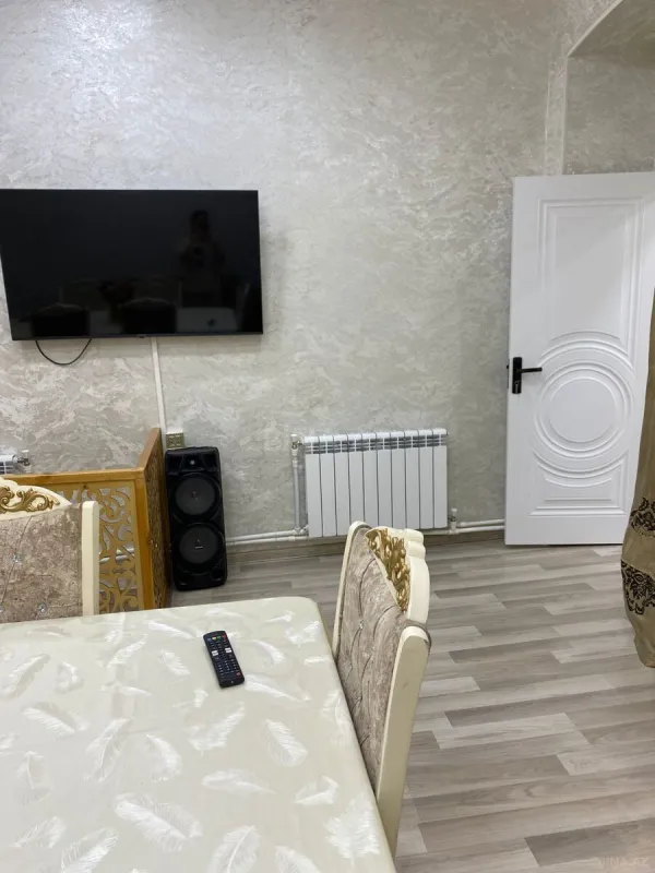 Satılır 2 otaqlı mənzil 50 m²