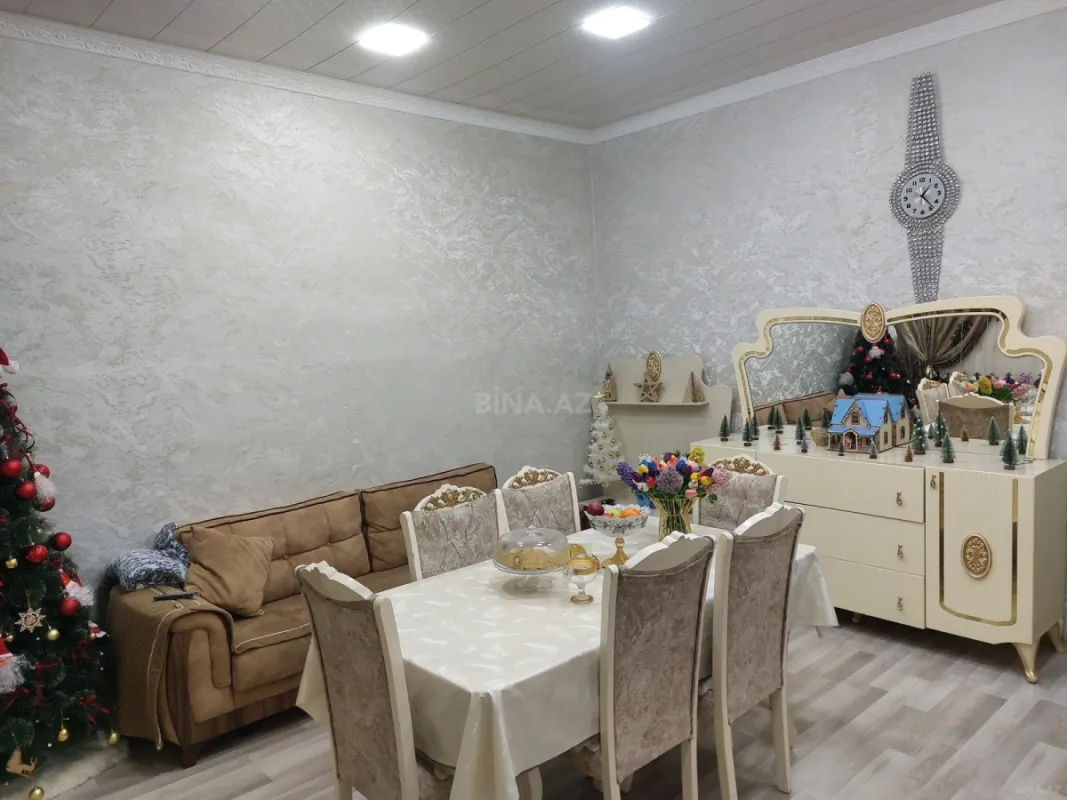 Satılır 2 otaqlı mənzil 50 m²