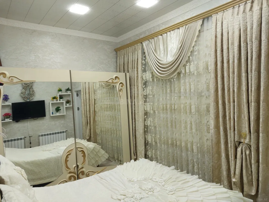 Satılır 2 otaqlı mənzil 50 m²