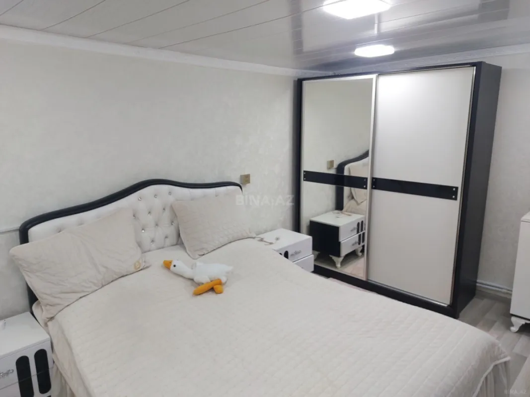 Satılır 2 otaqlı mənzil 50 m²