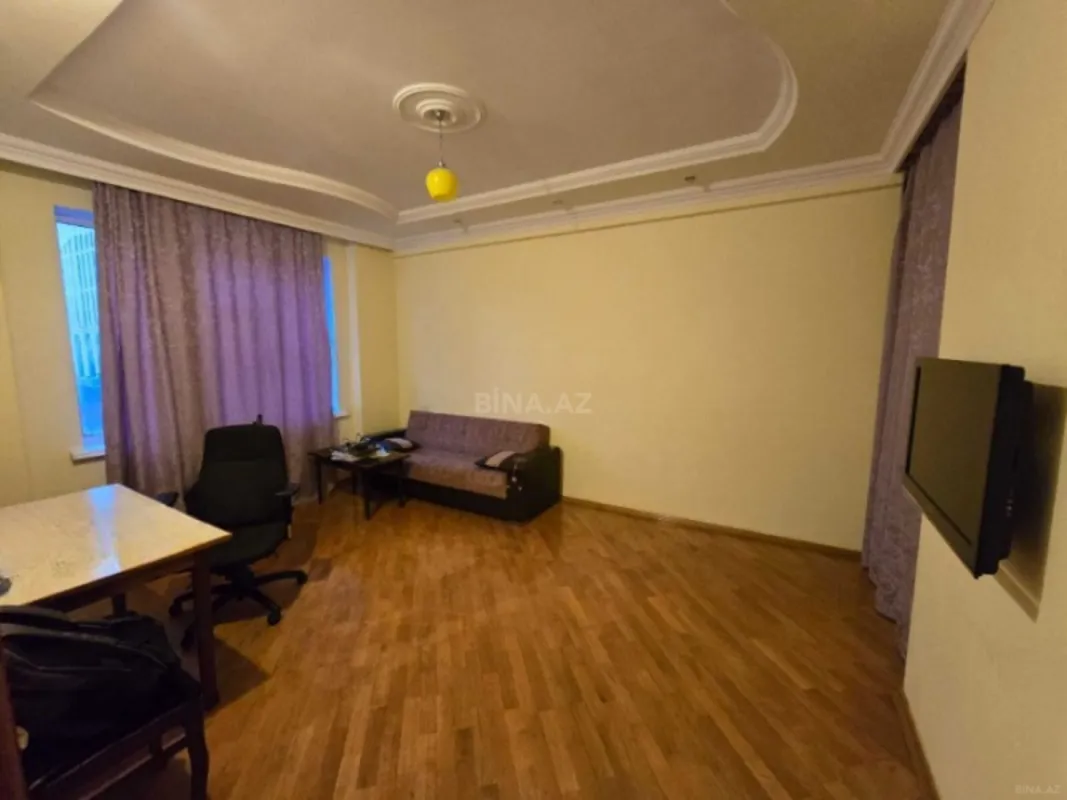 Satılır 2 otaqlı mənzil 55 m²