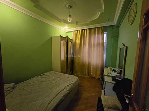 Satılır 2 otaqlı mənzil 55 m²