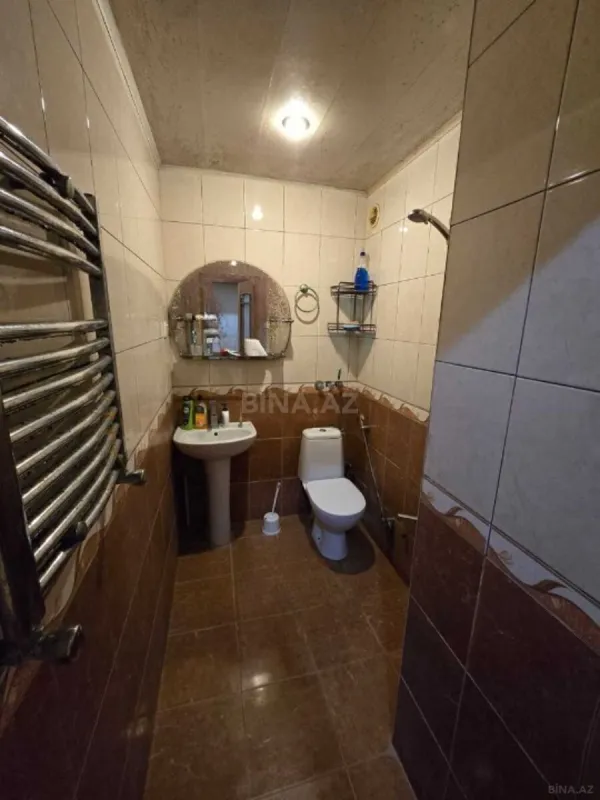 Satılır 2 otaqlı mənzil 55 m²
