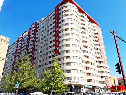 Satılır 2 otaqlı mənzil 55 m² — Bakı, Xətai 2 otaq 55.00 m²