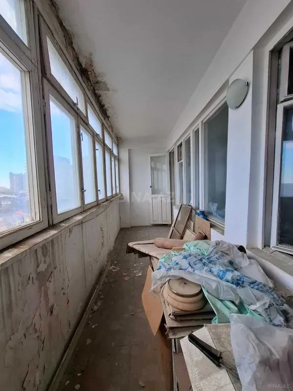 Satılır 2 otaqlı mənzil 80 m²