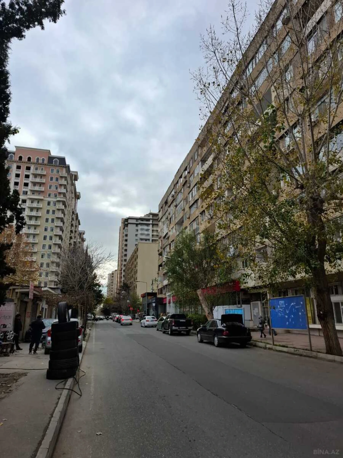Satılır 2 otaqlı mənzil 80 m²