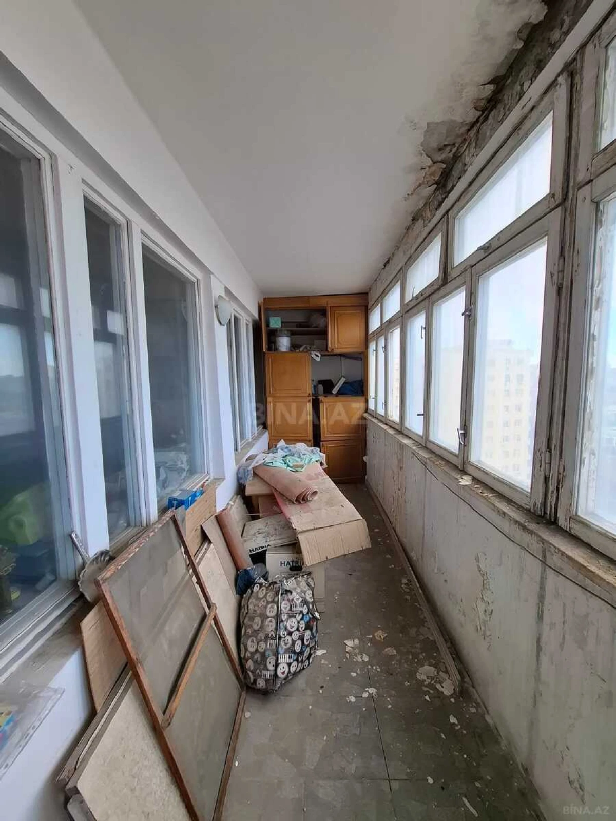 Satılır 2 otaqlı mənzil 80 m²