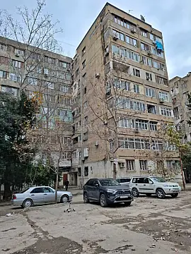 Satılır 2 otaqlı mənzil 80 m² — Bakı 2 otaq 80.00 m²