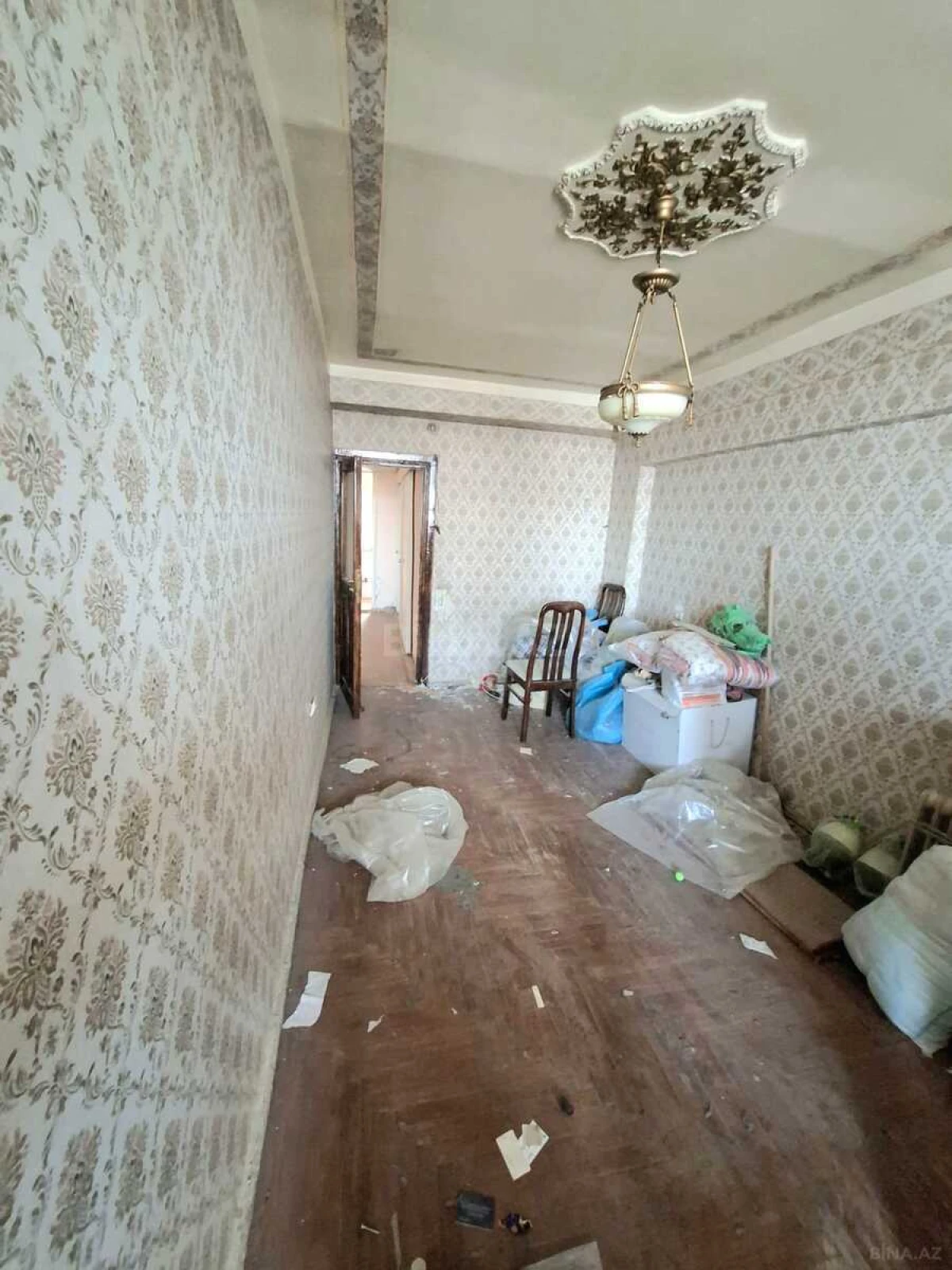 Satılır 2 otaqlı mənzil 80 m²