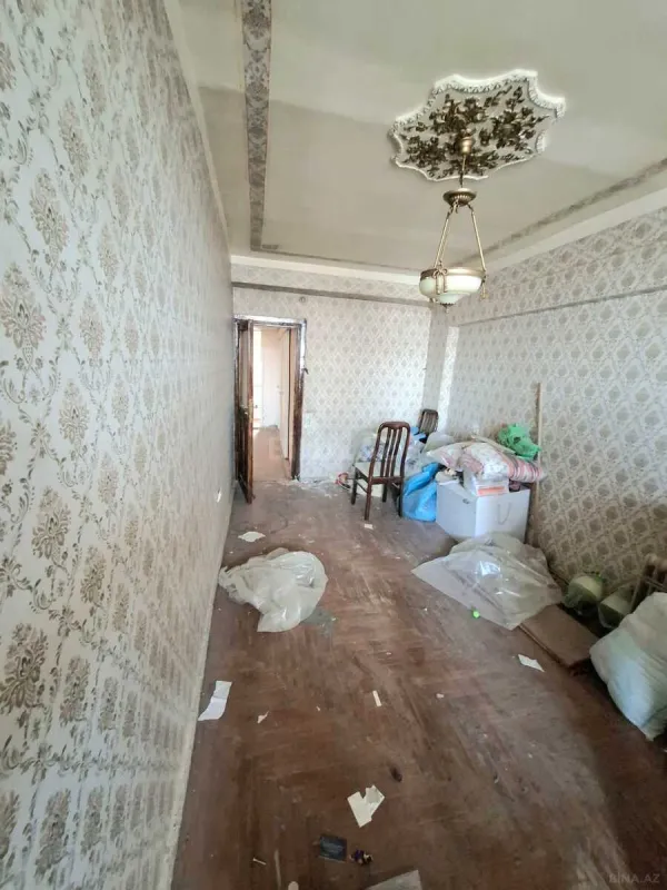 Satılır 2 otaqlı mənzil 80 m²