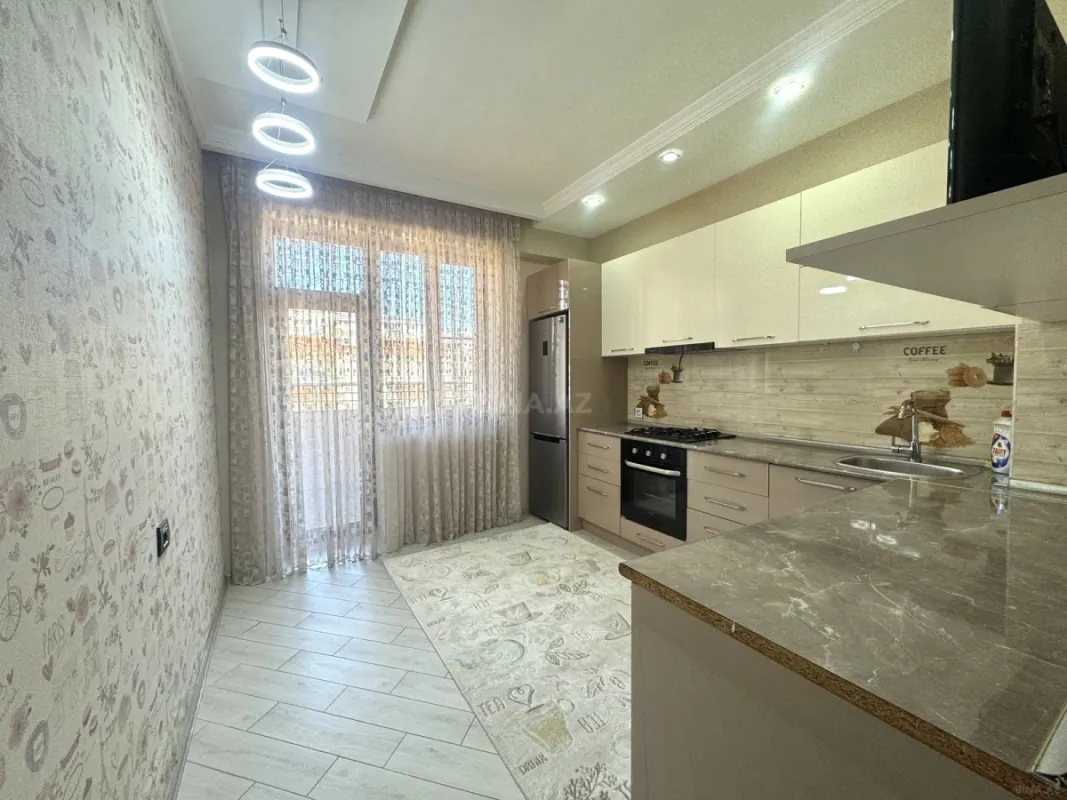 Satılır 3 otaqlı mənzil 85 m²