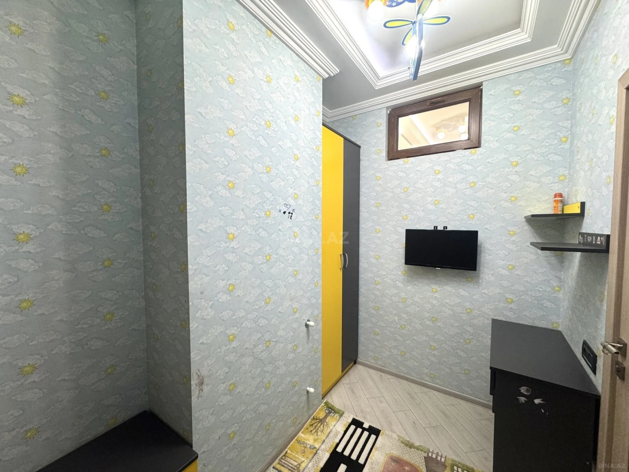 Satılır 3 otaqlı mənzil 85 m²