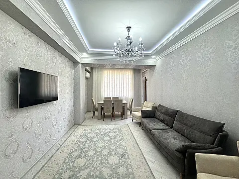 Satılır 3 otaqlı mənzil 85 m² — Bakı, Həzi Aslanov qəs. 3 otaq 85.00 m²