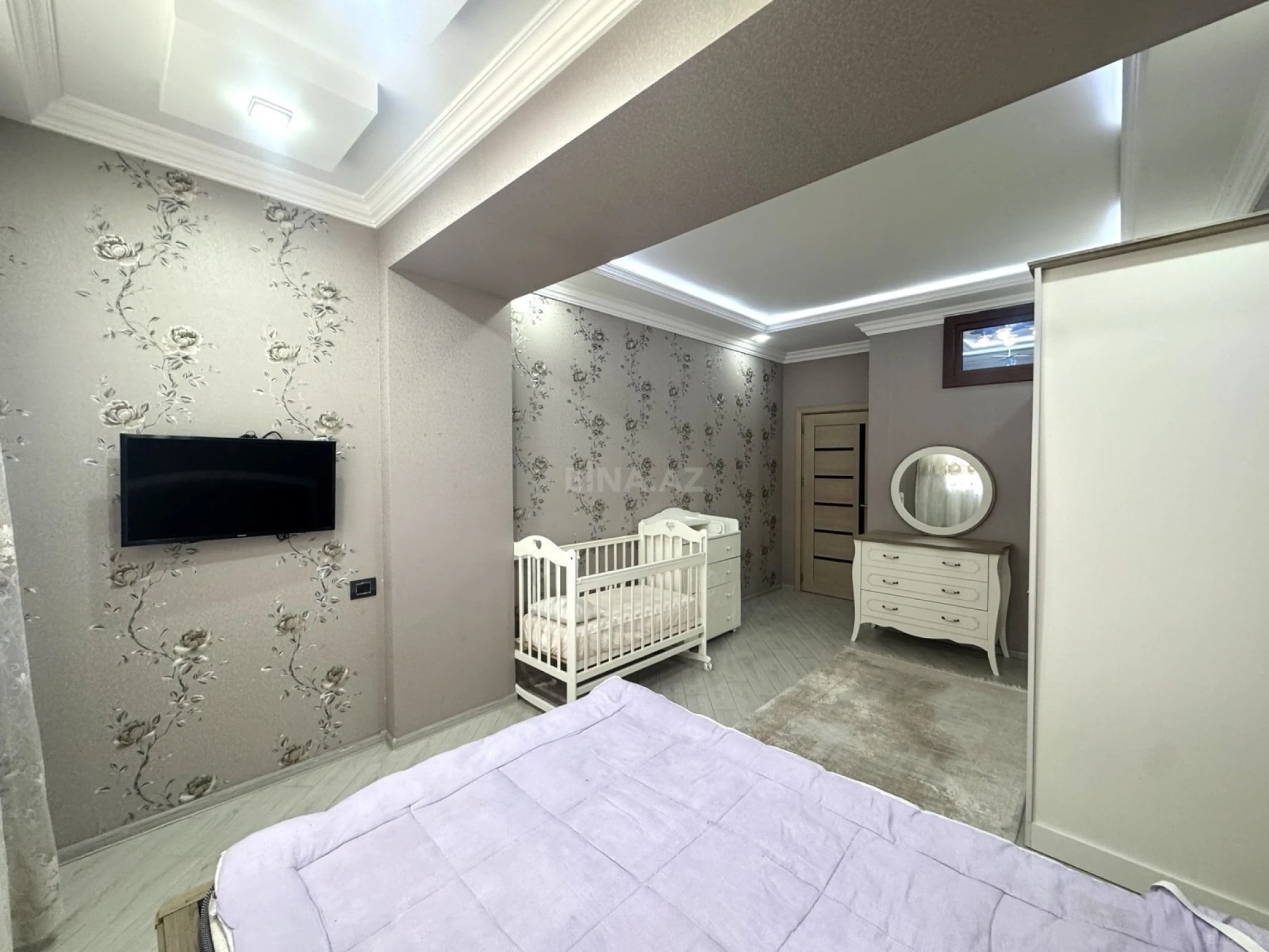 Satılır 3 otaqlı mənzil 85 m²