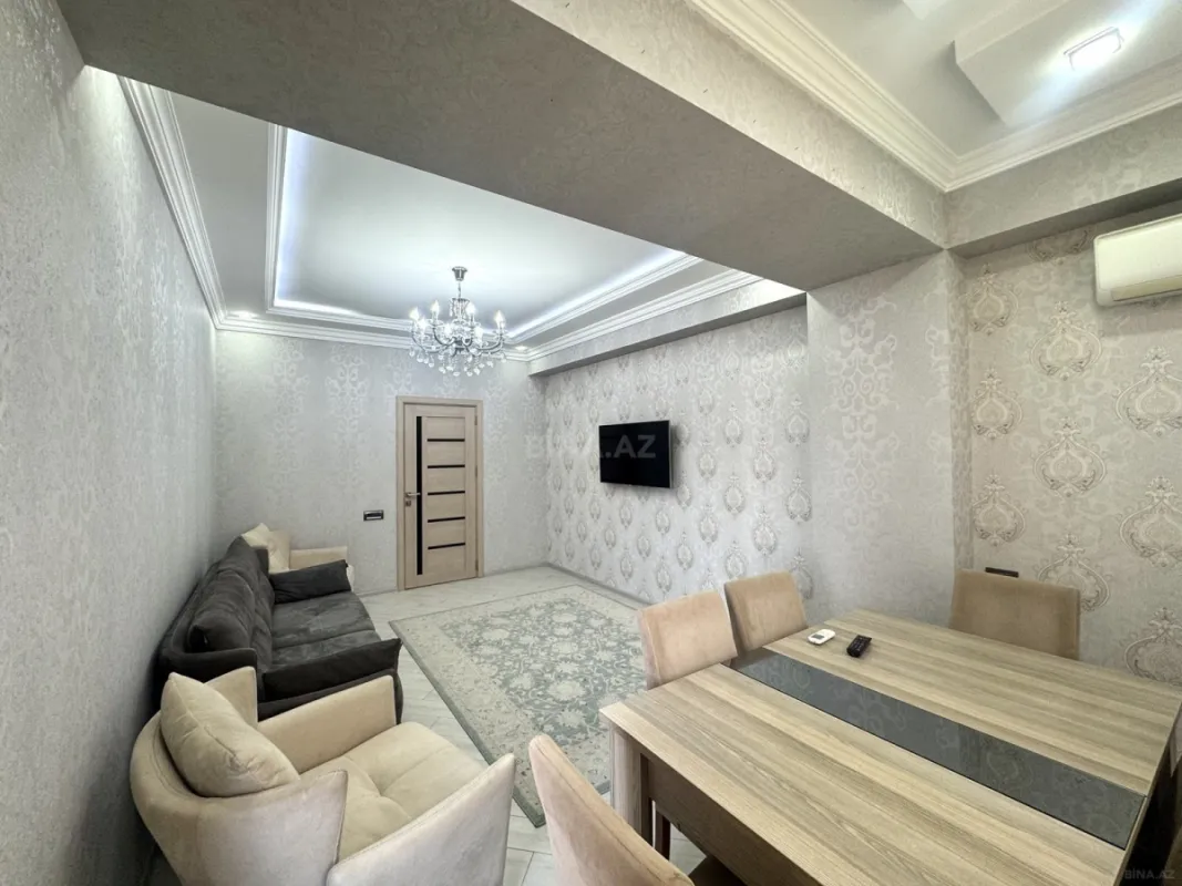 Satılır 3 otaqlı mənzil 85 m²