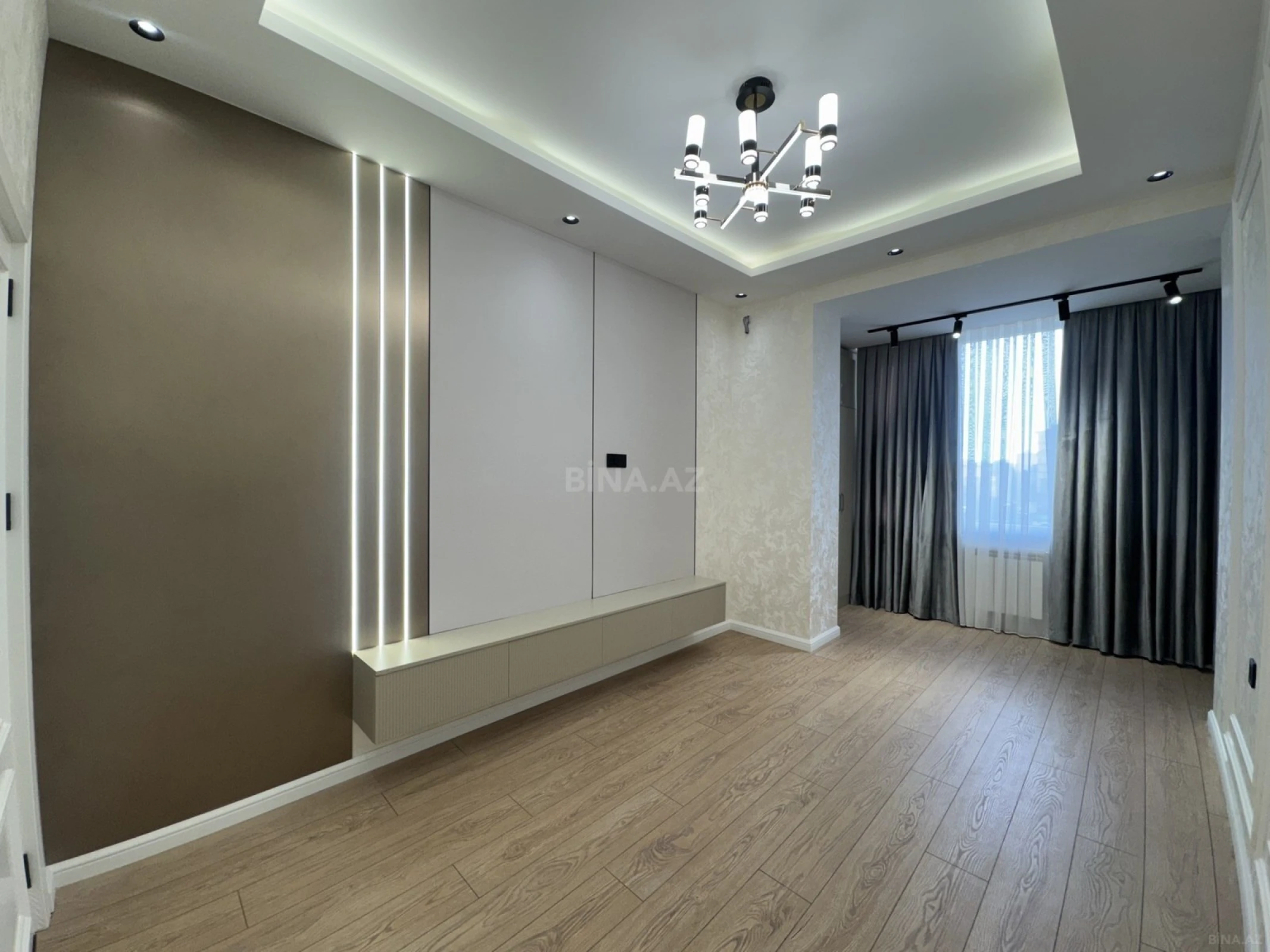 Satılır 2 otaqlı mənzil 45 m²