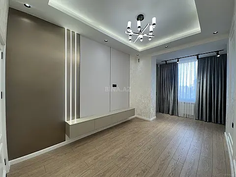 Satılır 2 otaqlı mənzil 45 m² — Bakı, Nizami 2 otaq 45.00 m²