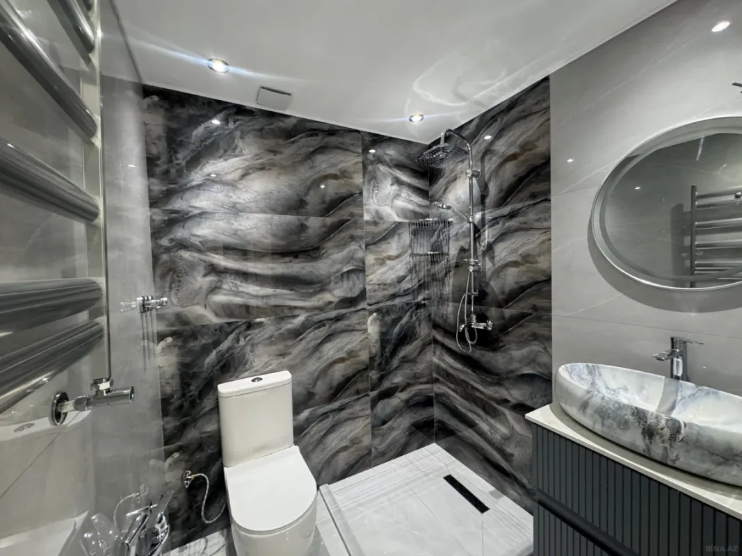 Satılır 2 otaqlı mənzil 45 m²