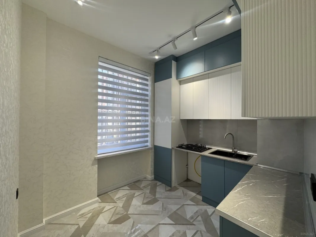 Satılır 2 otaqlı mənzil 45 m²