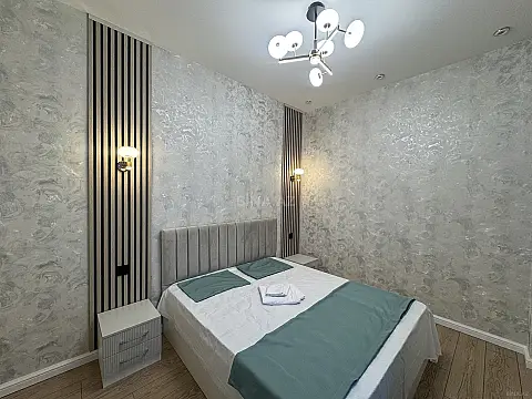 Satılır 2 otaqlı mənzil 45 m²