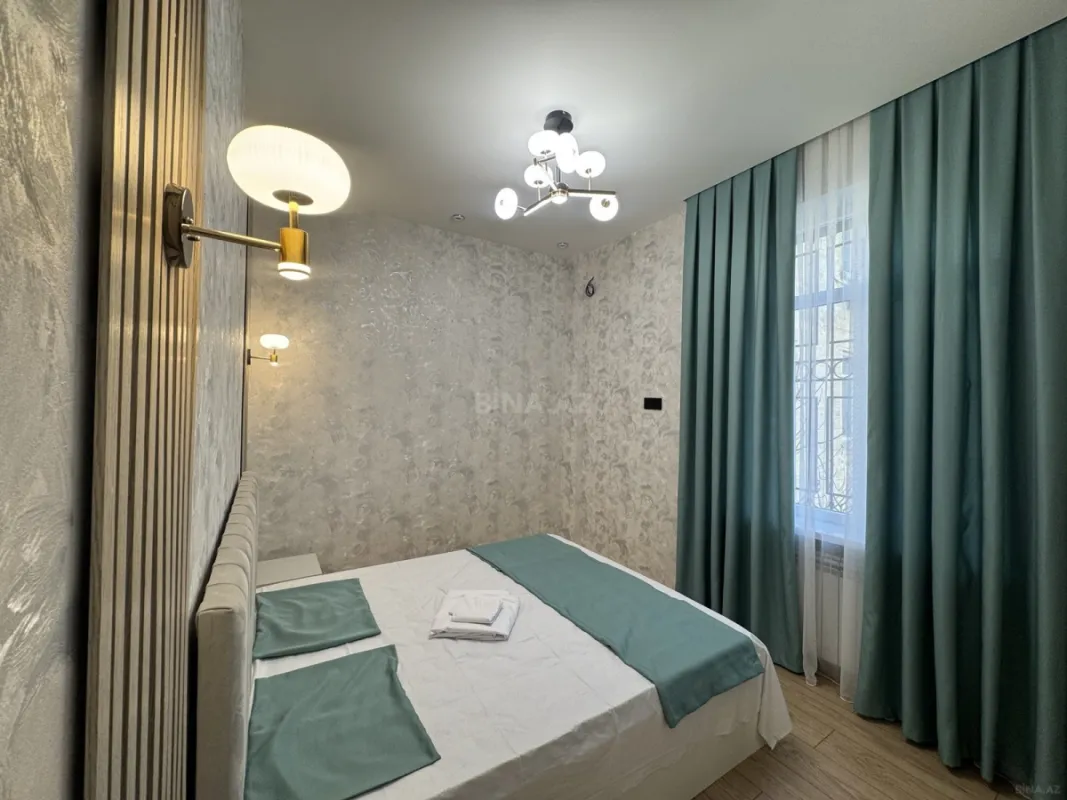 Satılır 2 otaqlı mənzil 45 m²