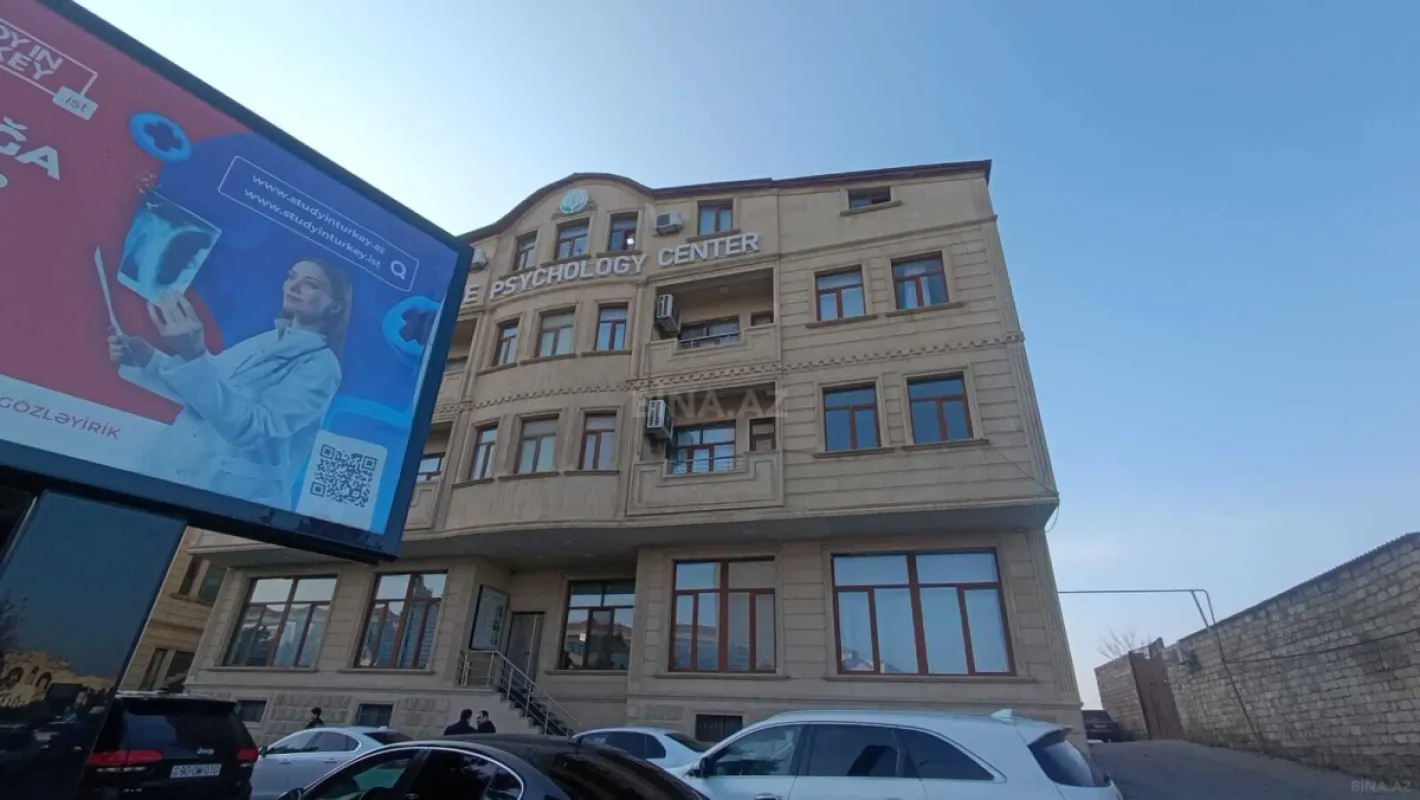 Satılır obyekt 1100 m²