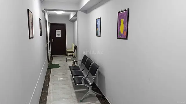 Satılır obyekt 1100 m²