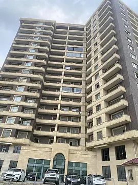 Satılır 3 otaqlı mənzil 158.4 m² — Bakı, Badamdar 3 otaq 158.40 m²
