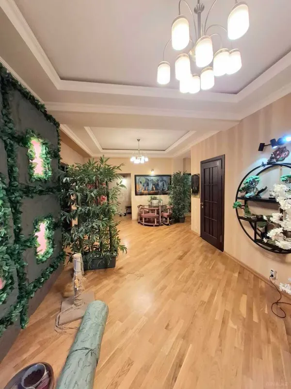 Satılır 5 otaqlı mənzil 300 m²