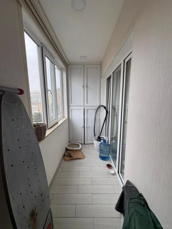 Satılır 3 otaqlı mənzil 80 m²
