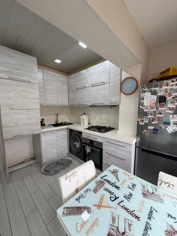 Satılır 3 otaqlı mənzil 80 m²