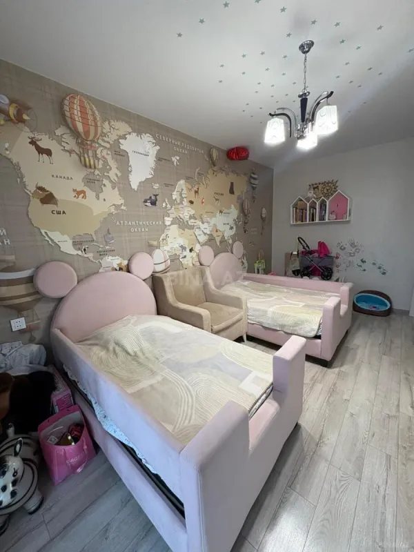 Satılır 3 otaqlı mənzil 80 m²