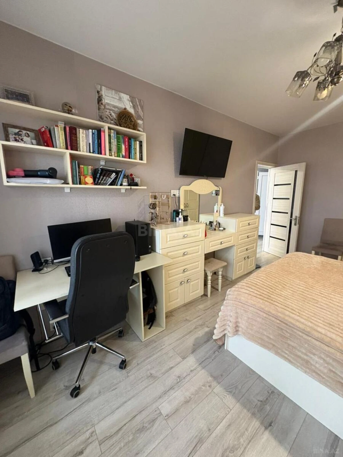 Satılır 3 otaqlı mənzil 80 m²