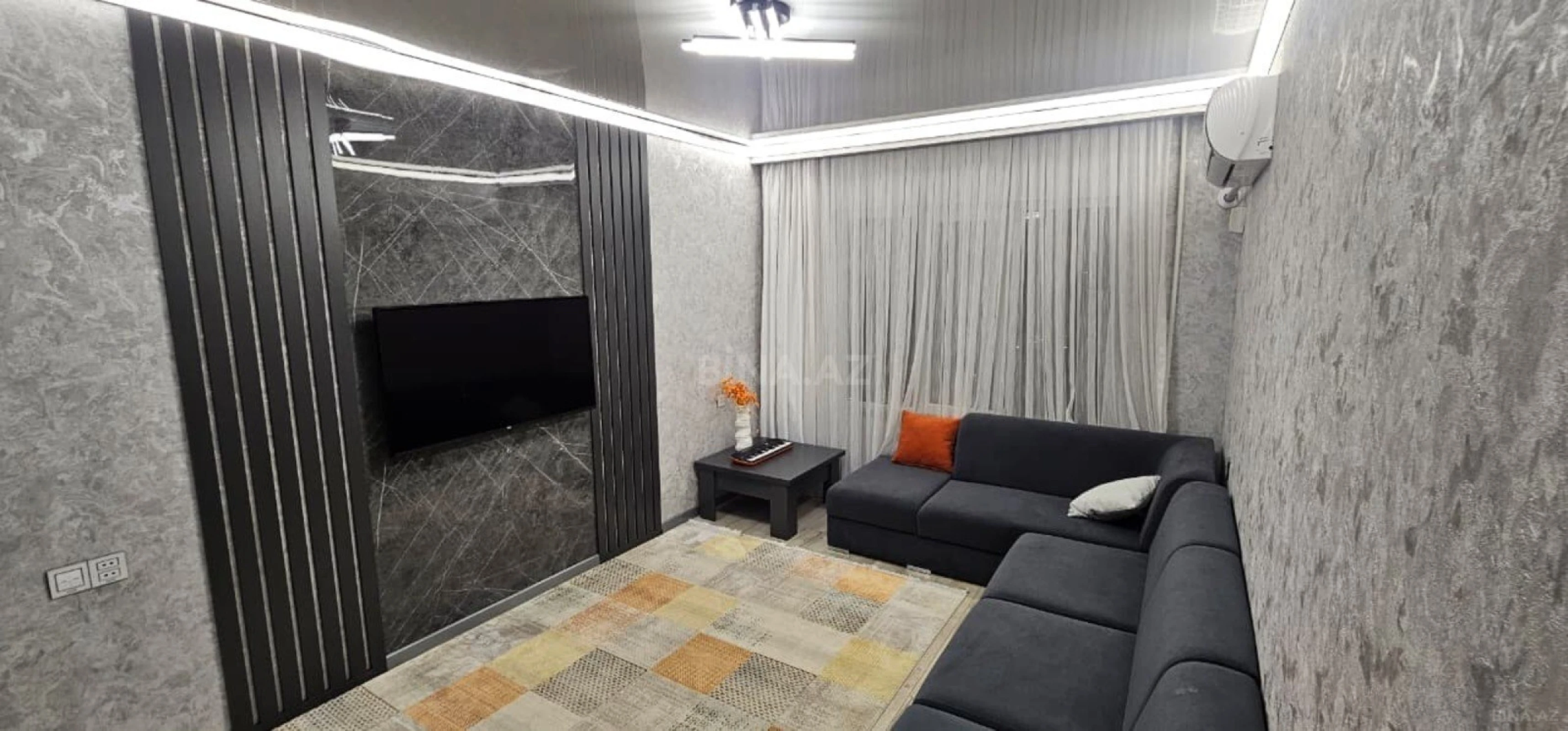 Satılır 3 otaqlı mənzil 80 m²