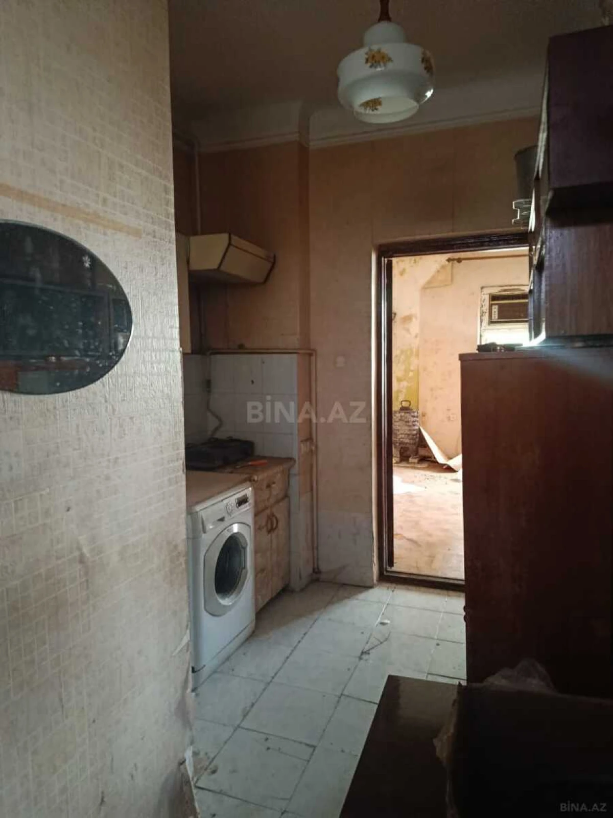 Satılır 2 otaqlı mənzil 45 m²