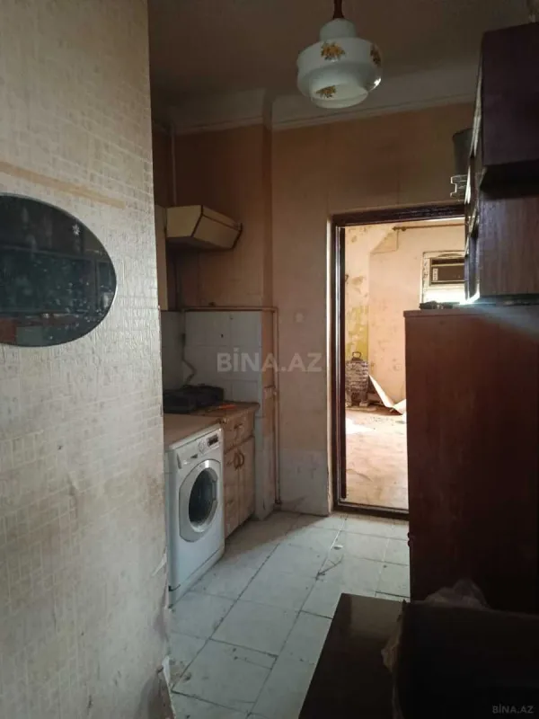 Satılır 2 otaqlı mənzil 45 m²