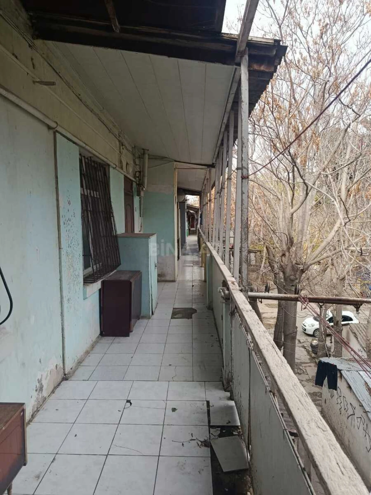 Satılır 2 otaqlı mənzil 45 m²