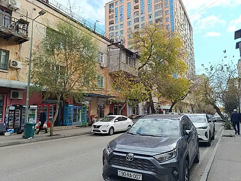 Satılır 2 otaqlı mənzil 45 m² — Bakı, Nəsimi 2 otaq 45.00 m²
