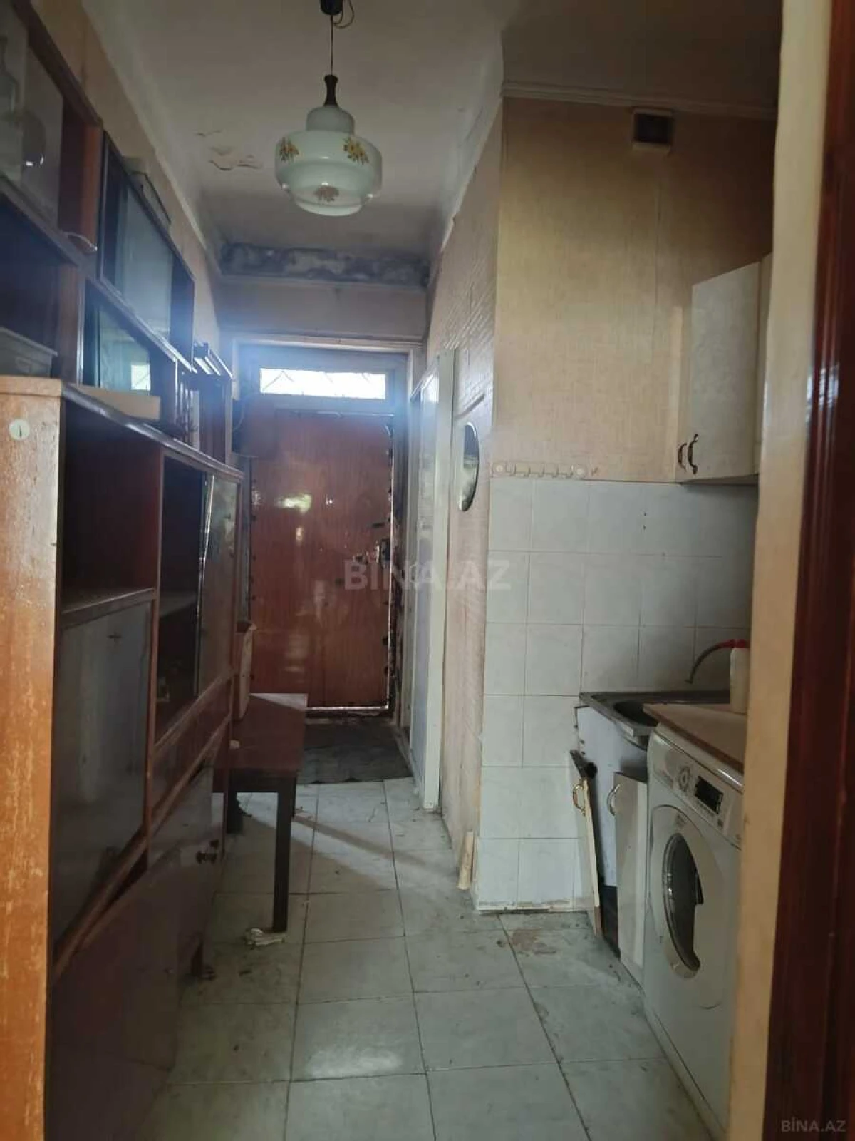 Satılır 2 otaqlı mənzil 45 m²