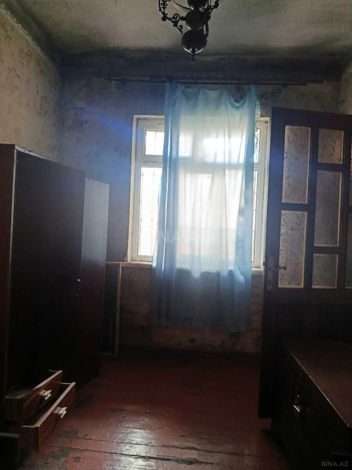 Satılır 2 otaqlı mənzil 45 m²