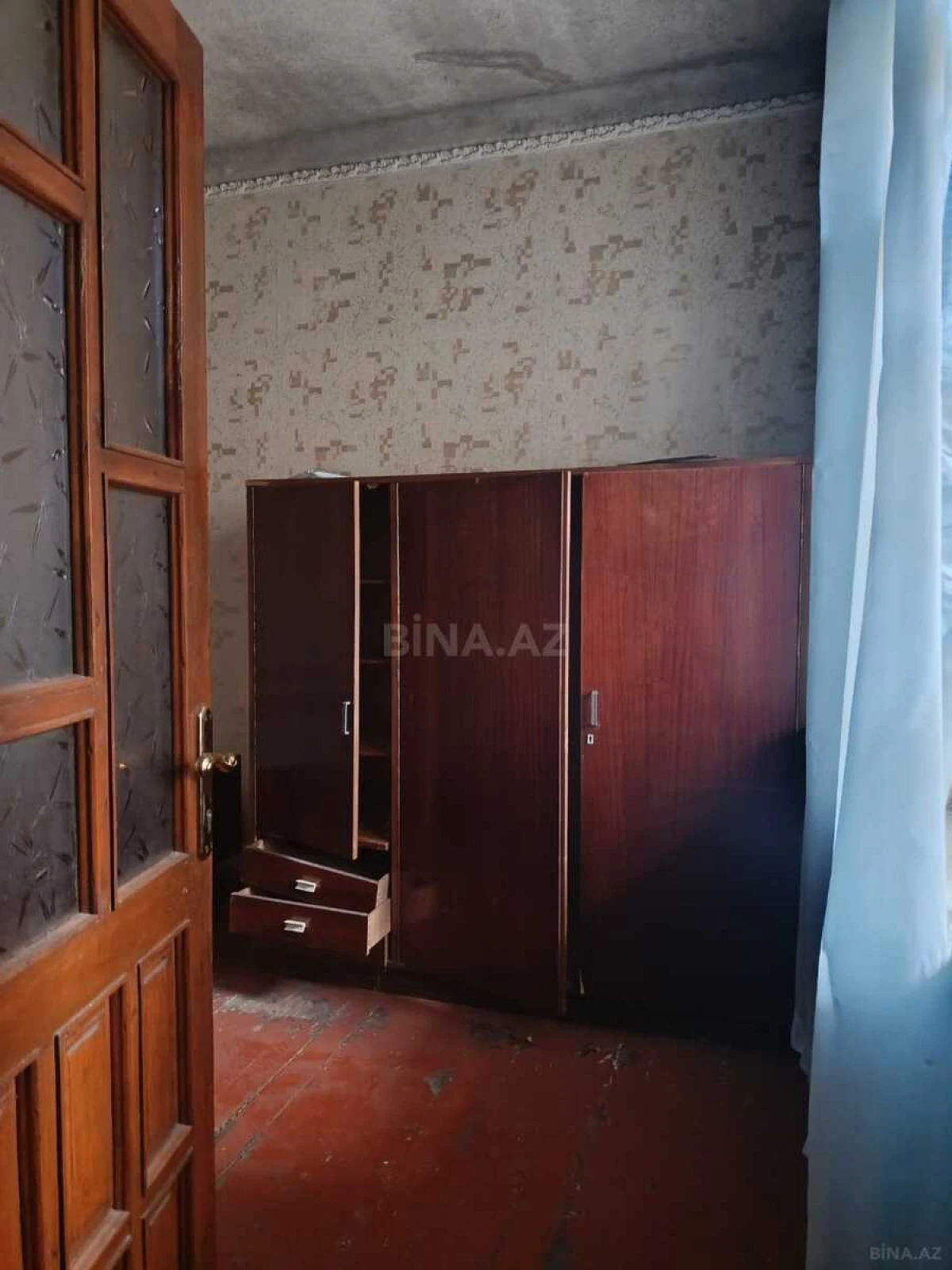 Satılır 2 otaqlı mənzil 45 m²