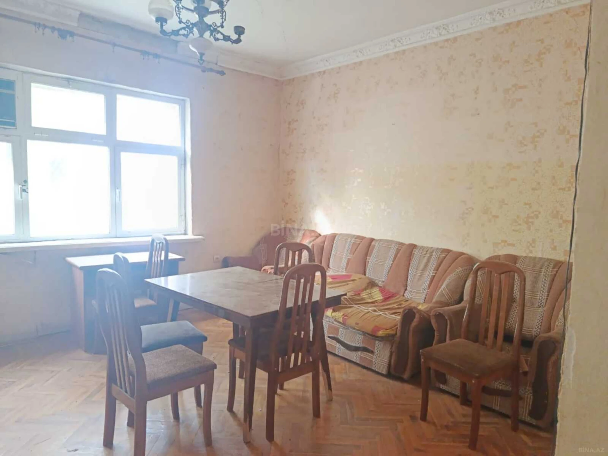 Satılır 2 otaqlı mənzil 45 m²