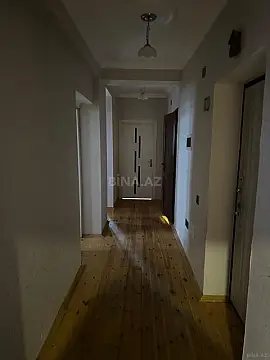 Satılır 4 otaqlı mənzil 110 m²