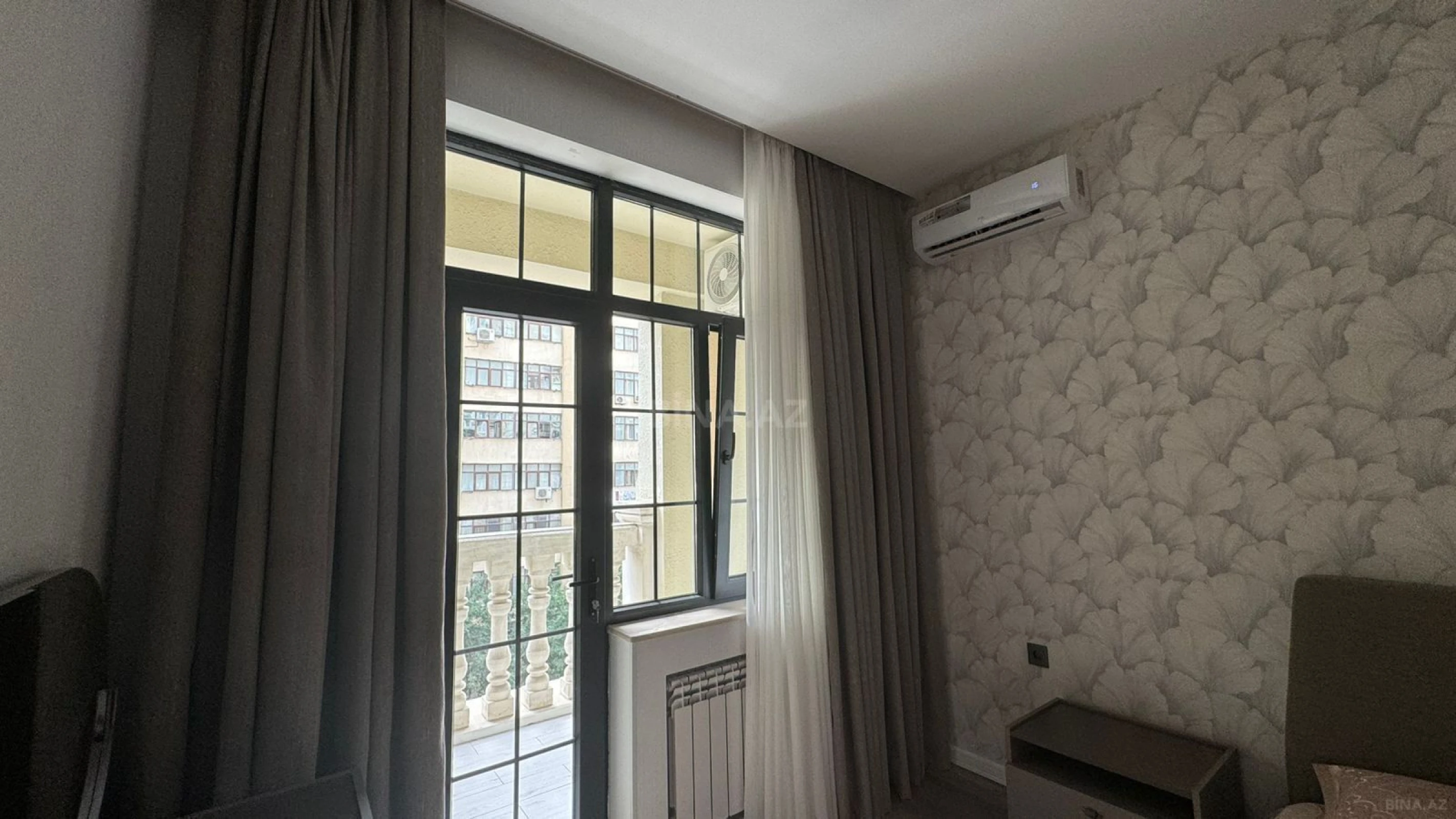 Kirayə verilir 3 otaqlı mənzil 95 m²